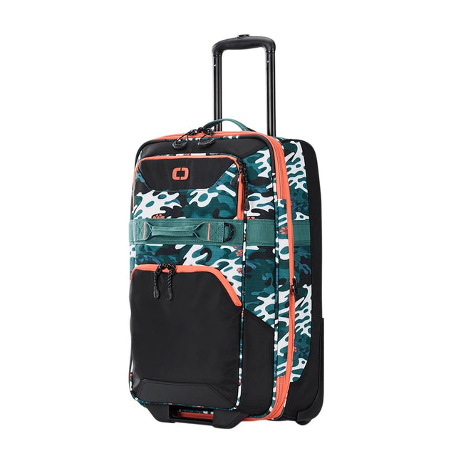 OGIO Alpha Layover Wave Camo Travel Bag