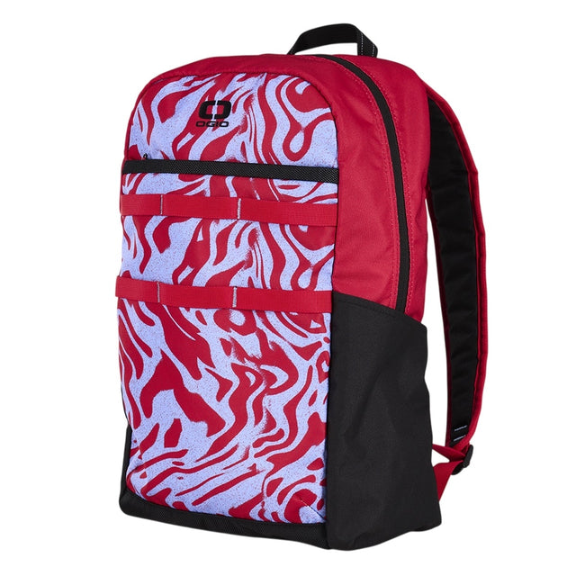 OGIO Alpha Lite Red Goes Backpack