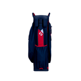 Ogio Silencer Red/White/Blue Cart Bag