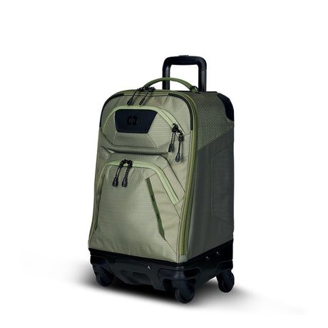 OGIO Renegade 22'' Wheeled Leaf Clover Travel Bag - One Golf