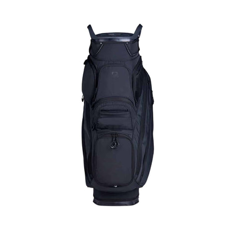 OGIO Silencer Black Cart Bag - One Golf
