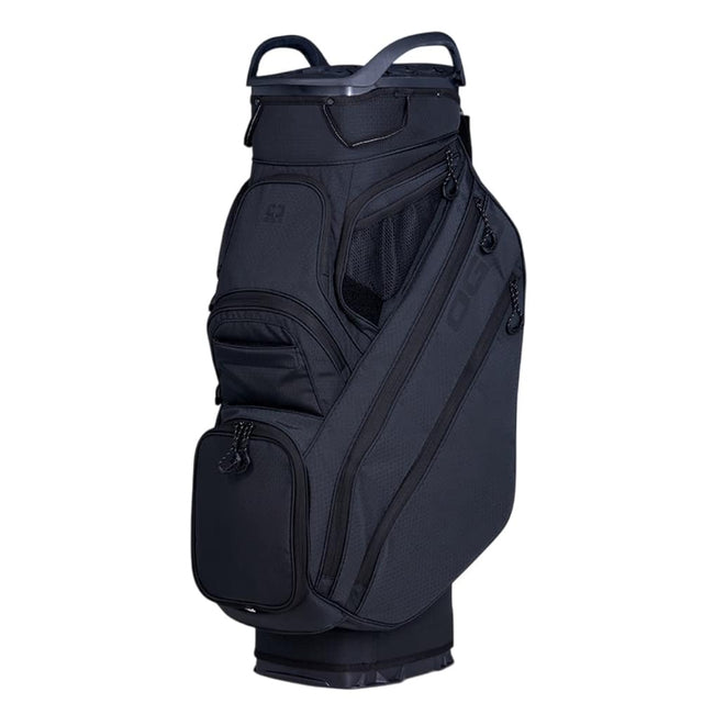 OGIO Silencer Black Cart Bag - One Golf