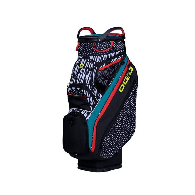 Ogio Silencer Safari Cart Bag - One Golf