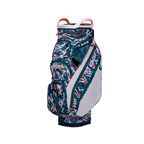 Ogio Silencer Wave Camo Cart Bag - One Golf