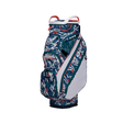 Ogio Silencer Wave Camo Cart Bag - One Golf