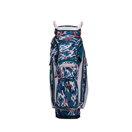 OGIO Silencer Wave Camo Cart Bag - One Golf