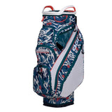 OGIO Silencer Wave Camo Cart Bag - One Golf