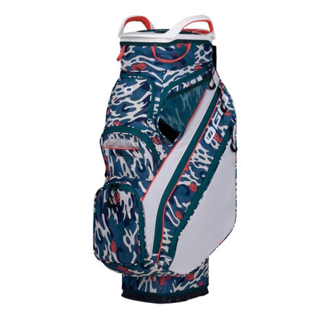 OGIO Silencer Wave Camo Cart Bag - One Golf