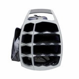 OGIO Woode Hybrid Harbor Mist Stand Bag - One Golf