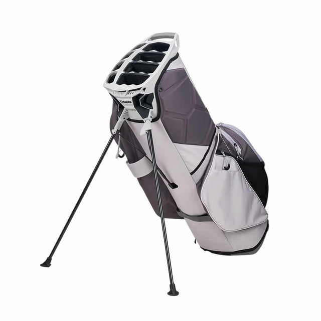 OGIO Woode Hybrid Harbor Mist Stand Bag - One Golf