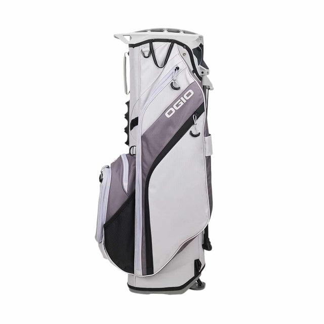 OGIO Woode Hybrid Harbor Mist Stand Bag - One Golf