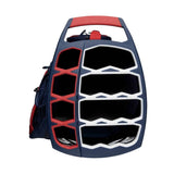 OGIO Woode Hybrid Red/White/Blue Stand Bag - One Golf