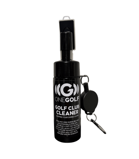 One Golf Club Cleaner Brush - One Golf
