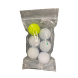6-Pack 2nd Hand Golf Balls