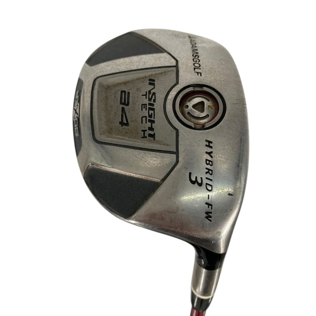 Adam Insight Tech a4 3 Hybrid