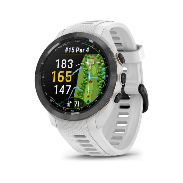 Garmin Approach S70 42mm Premium GPS Golf Watch