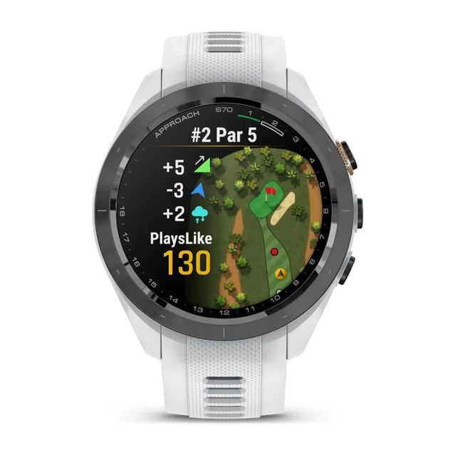 Garmin Approach S70 42mm Premium GPS Golf Watch