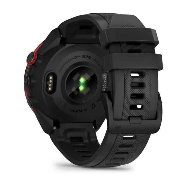 Garmin Approach S70 47mm Premium GPS Golf Watch