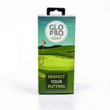 Glo Pro Golf Putting Straight/Arc Alignment Training Aid