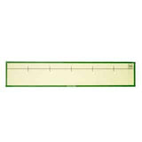 Glo Pro Golf Putting Straight Alignment Training Aid