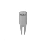 Malbon Tiger Buckets Silver Divot Tool