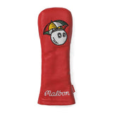 Malbon Umbrella Bucket Red Hybrid Cover