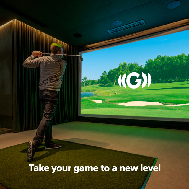 One Golf Lesson
