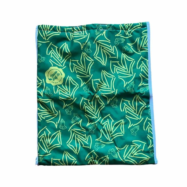 Sauce Golf Azalea Zip Towel