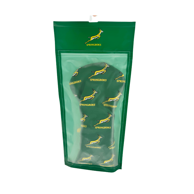 Springbok Official Driver Cover
