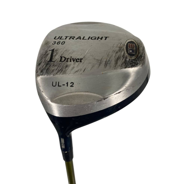 USKG Ultralight 360 UL-12 Junior Driver