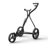 Wishbone One Charcoal/Black Push Cart