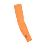 Sparms Sun Sleeves - Hi Vis Orange