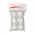 Oryx Foam Golf Balls 6 pk - One Golf