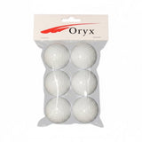 Oryx Foam Golf Balls 6 pk - One Golf