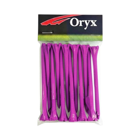 Oryx Plastic Tees - One Golf