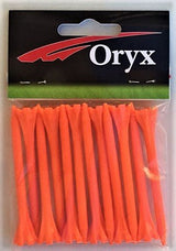 Oryx Plastic Tees - One Golf