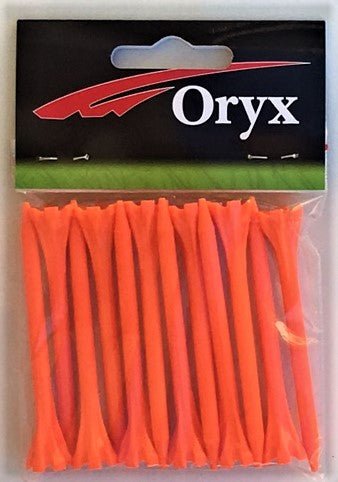 Oryx Plastic Tees - One Golf