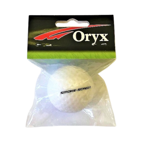 Oryx Smoke Screen Ball - One Golf