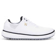 PAYNTR Match Day White SC Golf Shoes - One Golf