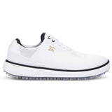 PAYNTR Match Day White SC Golf Shoes - One Golf