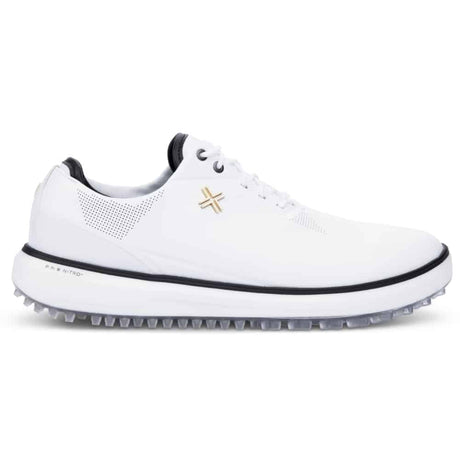 PAYNTR Match Day White SC Golf Shoes - One Golf
