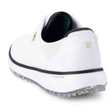 PAYNTR Match Day White SC Golf Shoes