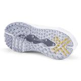 PAYNTR Match Day White SC Golf Shoes
