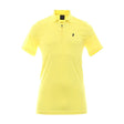 Peak Performance Major Po Yellow Polo - One Golf