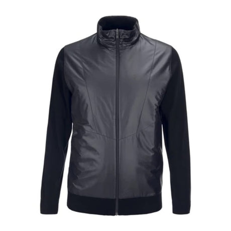 Peak Performance Men's Golf Sandford Zipped Jacket Navy - One Golf