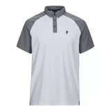 Peak Performance Grain White/Grey Polo