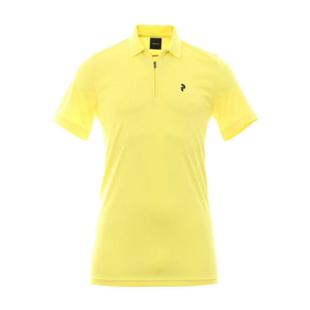 Peak Performance Major Po Yellow Polo