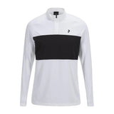 Peak Performance Black/White Base Long Sleeve