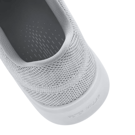 Peter Millar Drift V2 Gale Grey Sneaker - One Golf