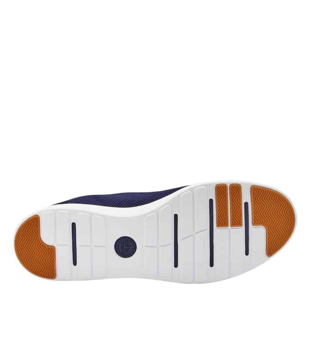 Peter Millar Drift V2 Navy Sneaker - One Golf